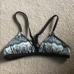 Hurley bikini top size XS good condition